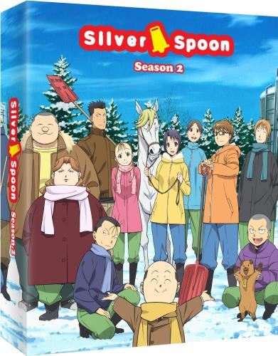 Silver Spoon: Season 2 [2019] - Film
