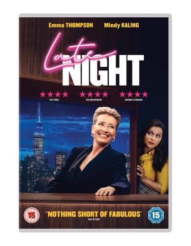 Late Night [2019] - Film