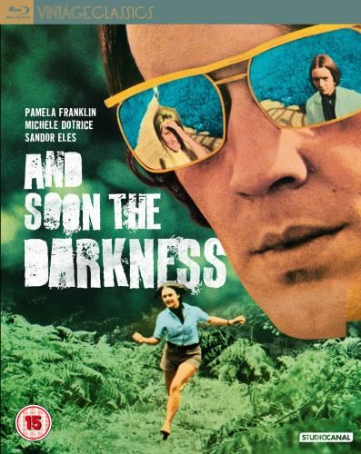 And Soon The Darkness [2019] - Pamela Franklin