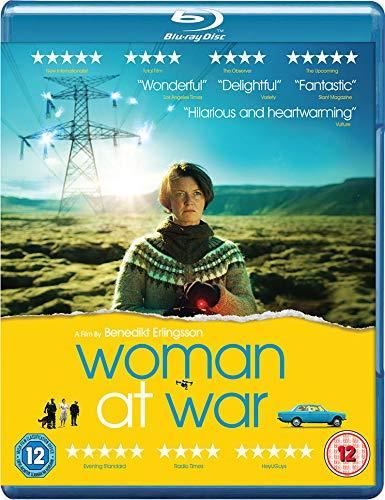 Woman At War - Jon Gnarr