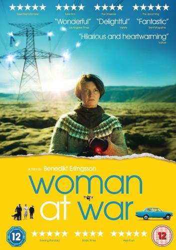 Woman At War - Jon Gnarr