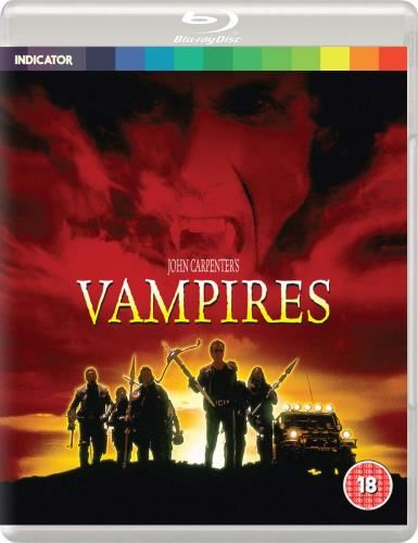 Vampires - James Woods