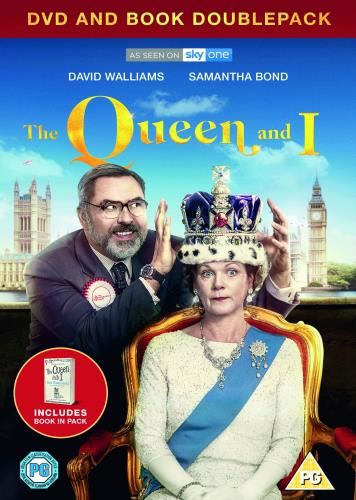 The Queen & I Book Pack [2019] - Samantha Bond