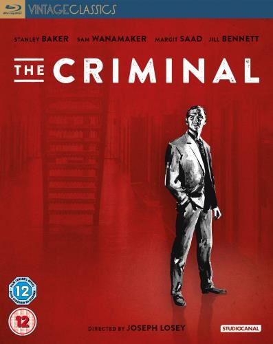 The Criminal - Stanley Baker