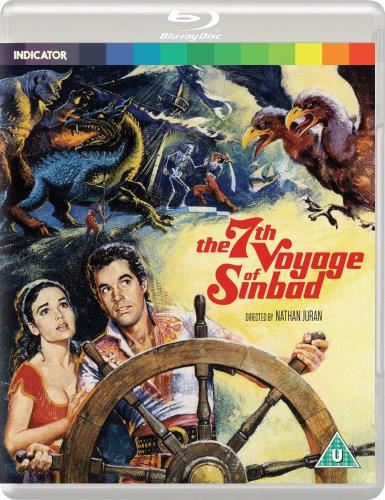 The 7th Voyage Of Sinbad - Kerwin Matthews