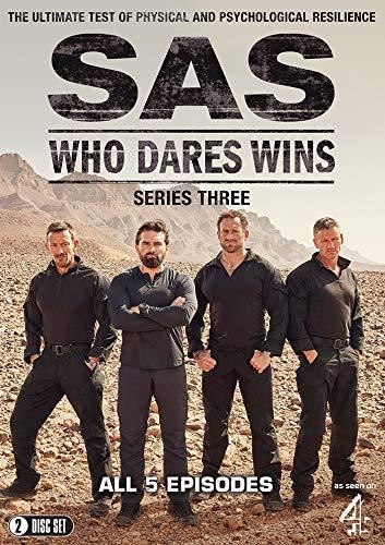 Sas: Who Dares Wins Series 3 - Ant Middleton