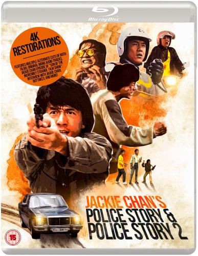 Police Story 1-2 - Jackie Chan