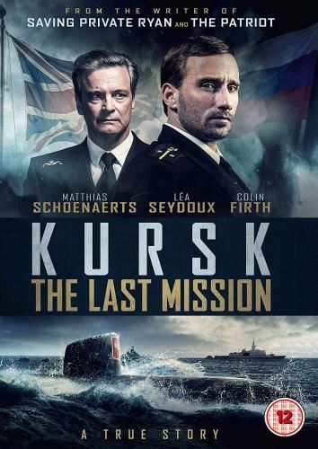 Kursk: The Last Mission - Matthias Schoenaerts