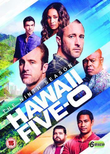 Hawaii Five-o: Season 9 - Film