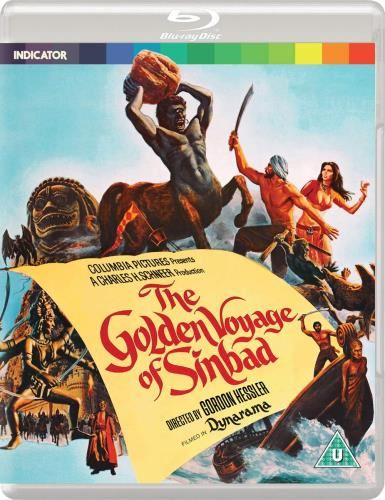 Golden Voyage Of Sinbad - Film