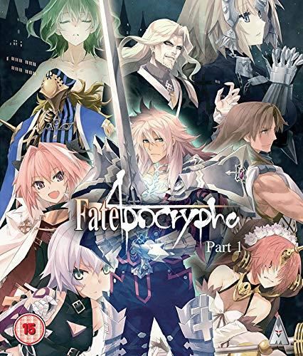 Fate /apocrypha Part 1 - Film