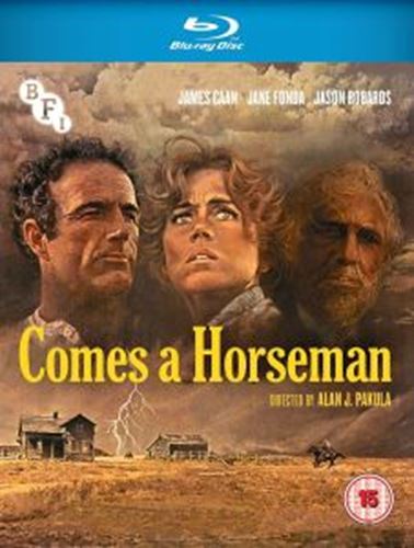 Comes A Horseman - James Caan