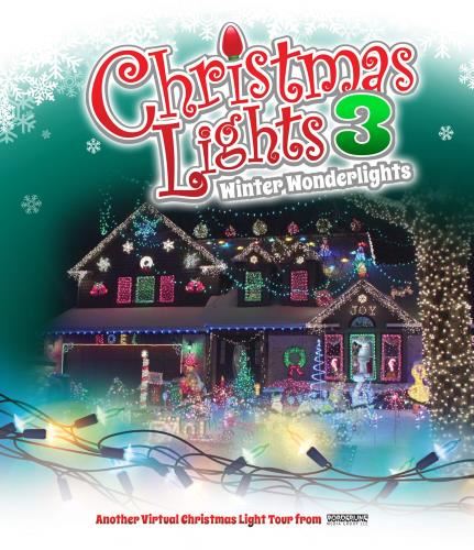 Christmas Lights 3: Winter Wonderli - Film