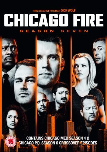 Chicago Fire: Season 7 - Film