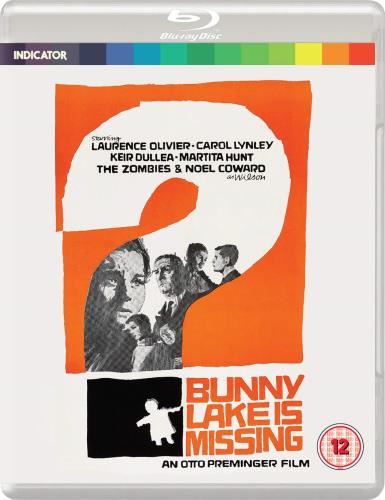 Bunny Lake Is Missing - Laurence Olivier
