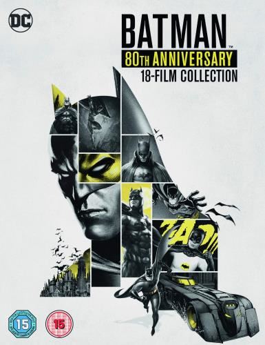 Batman: 80th Ann. [2019] - Various