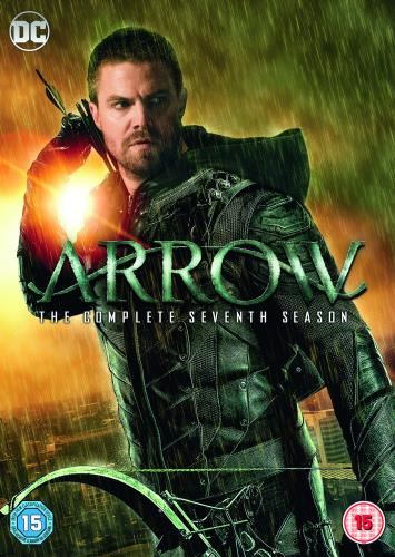 Arrow: Season 7 [2019] - Stephen Amell