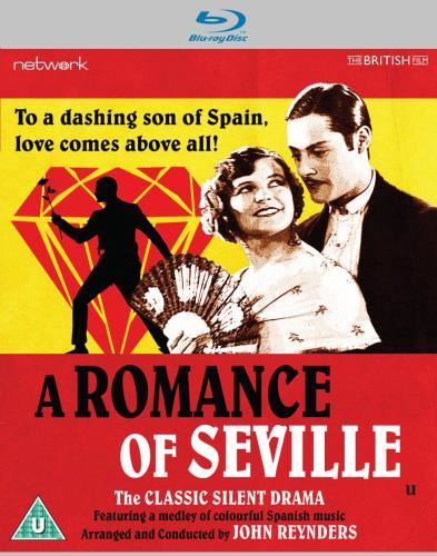 A Romance Of Seville - Alexander D'arcy