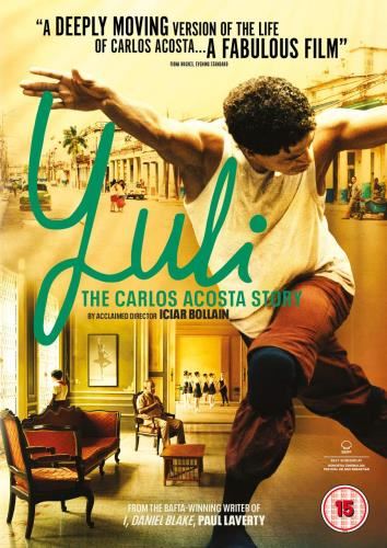 Yuli: Carlos Acosta Story [2019] - Carlos Acosta