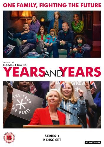 Years And Years [2019] - Emma Thompson