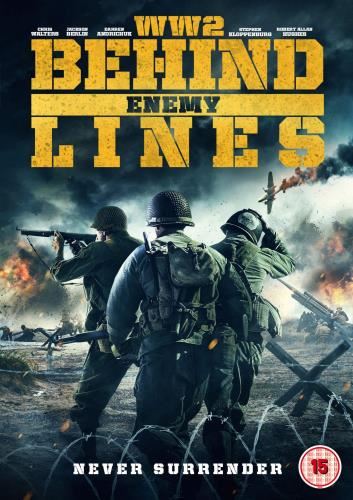 Ww2: Beyond Enemy Lines [2019] - Film