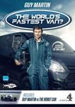 World's Fastest Van? & Robot Car [2 - Guy Martin