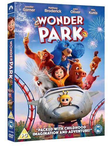 Wonder Park [2019] - Sofia Mali