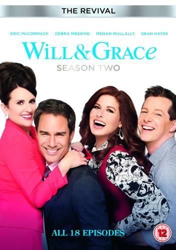 Will & Grace Revival: Season 2 [201 - Film