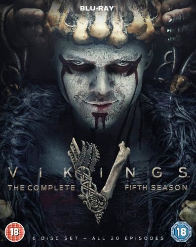 Vikings: Season 5 Vol 1&2 [2019] - Film