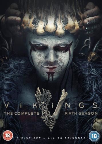 Vikings: Season 5 Vol 1&2 [2019] - Film