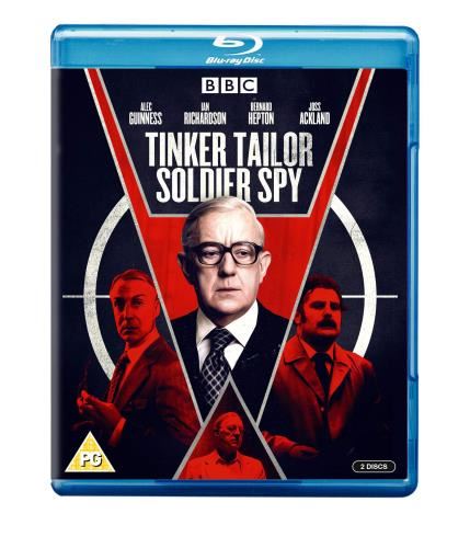Tinker Tailor Soldier Spy [2019] - Alec Guinness