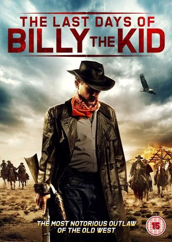 The Last Days Of Billy The Kid [201 - Christopher Bowman