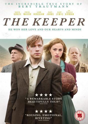 The Keeper [2019] - David Kross