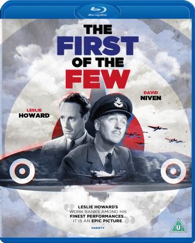 The First Of The Few [2019] - Leslie Howard