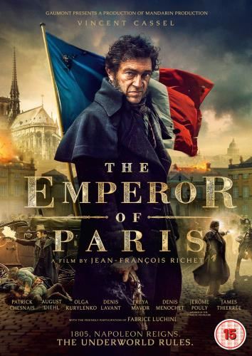 The Emperor Of Paris [2019] - Film