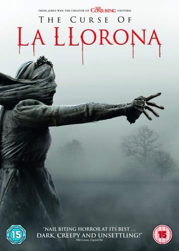 The Curse Of La Llorona [2019] - Linda Cardellini