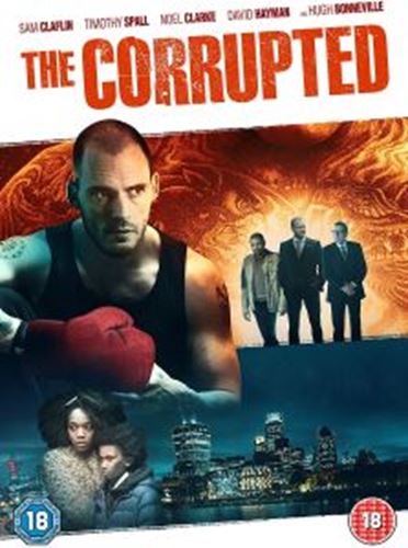 The Corrupted [2019] - Sam Claflin