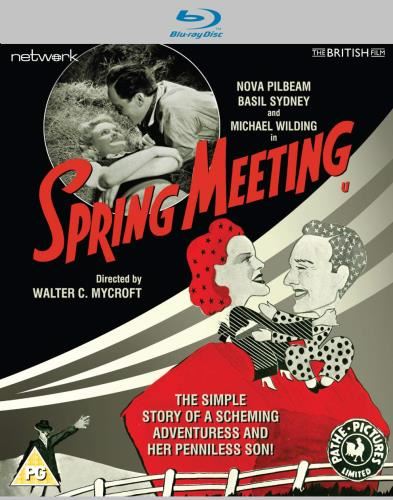 Spring Meeting [2019] - Nova Pilbeam