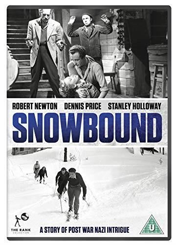 Snowbound [2019] - Robert Newton