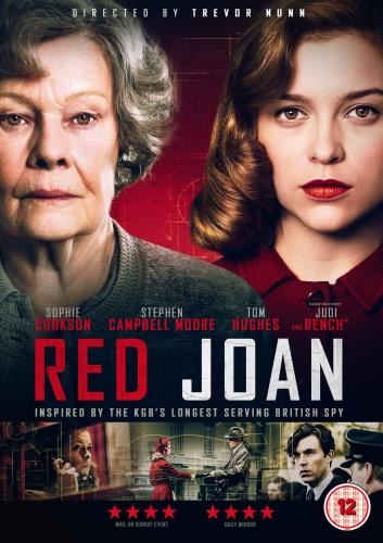 Red Joan [2019] - Judi Dench