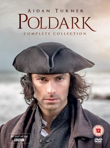 Poldark: Series 1-5 [2019] - Aidan Turner