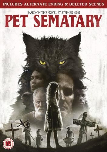 Pet Sematary [2019] - Film