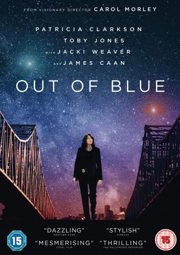 Out Of Blue [2019] - Patricia Clarkson