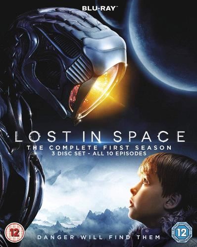 Lost In Space: Season 1 [2019] - Film