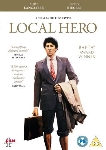 Local Hero [2019] - Peter Capaldi