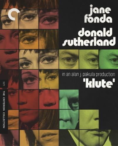 Klute [criterion] [2019] - Jane Fonda