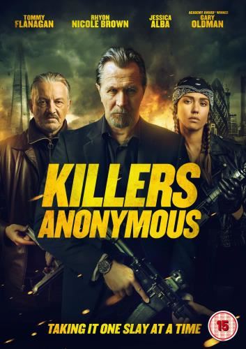 Killers Anonymous [2019] - Gary Oldman