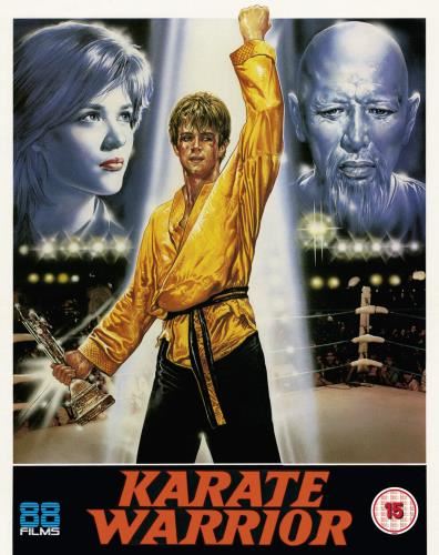 Karate Warrior [2019] - Kim Rossi Stuart