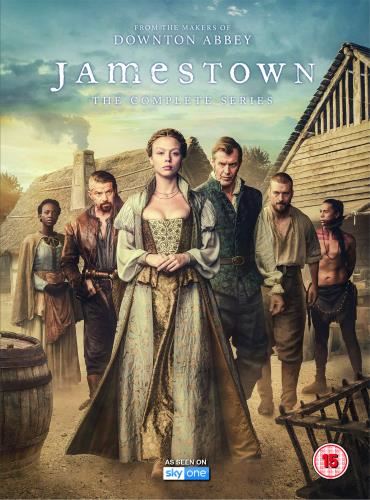 Jamestown: Season 1-3 [2019] - Stuart Martin