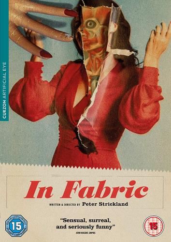 In Fabric [2019] - Gwendoline Christie